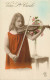 Themes Div-ref VV594- Enfants - Vive Sainte Ste Cecile - Musique - Violoniste - Violon - - Portraits