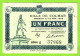 FRANCE / VILLE De COLMAR / 1 FRANC / 15 DECEMBRE1918 / N° 37868 SERIE A - Chambre De Commerce