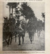 1905 MILITARIA - LES GRANDES MANOEUVRES DE L'EST AUTOUR DE BRIENNE LE CHATEAU - LA VIE ILLUSTRÉE - 1900 - 1949