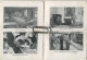 WW2 - Oorlog :  Deutsche Gefabgebe In ENGLAND :  (7.5 X 5.5 Cm) Small Propaganda Booklet 16 Pages. With Foto's - Weltkrieg 1939-45