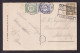 DDGG 023  -- Carte-Vue TP Lion Ambulant ECHTERNACH-ETTELBRUCK Convoyage 1932 - Taxée 60 C à ANTWERPEN - Cartas & Documentos