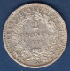 2 Francs  Cérès 1895A - 2 Francs