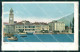 Trento Riva Del Garda Lago Barche Cartolina RT0414 - Trento