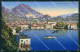 Trento Riva Del Garda Lago Piroscafo PIEGHINA Cartolina RT0424 - Trento
