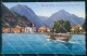 Trento Riva Del Garda Arrivo Del Piroscafo Brunner 310/2 Cartolina RT0431 - Trento