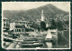 Como Cernobbio Lago Di Como ANGOLINO STRAPPATO Foto FG Cartolina KB4465 - Como