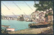 Genova Rapallo Barca Cartolina ZQ9857 - Genova (Genoa)