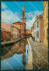 Ferrara Comacchio Foto FG Cartolina KB4478 - Ferrara