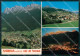 Trento Moena Foto FG Cartolina KB4486 - Trento