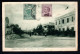 SOMALIA ITALIANA, CARTOLINA 1930, SASS. 74+95, BRAVA X VIENNA  - RARA - Somalia