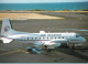 LA REUNION      AEROPORT AIR REUNION AVION  BAe (HS) 748-264  OCT 1988  2 SCANS   (AVIMAGE) - Saint Denis