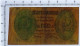 2 LIRE BIGLIETTO CONSORZIALE REGNO D'ITALIA 30/04/1874 BB - Biglietto Consorziale