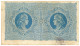 10 LIRE BIGLIETTO CONSORZIALE REGNO D'ITALIA 30/04/1874 BB+ - Biglietti Consorziale