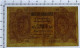 5 LIRE BIGLIETTO CONSORZIALE REGNO D'ITALIA 30/04/1874 BB+ - Biglietto Consorziale