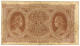 5 LIRE BIGLIETTO CONSORZIALE REGNO D'ITALIA 30/04/1874 BB/SPL - Biglietto Consorziale