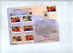 Carte Fdc 2006 Journee Famille New York  Wien - Lettres & Documents