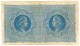 10 LIRE BIGLIETTO CONSORZIALE REGNO D'ITALIA 30/04/1874 QSPL - Biglietto Consorziale