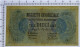 10 LIRE BIGLIETTO CONSORZIALE REGNO D'ITALIA 30/04/1874 QSPL - Biglietto Consorziale