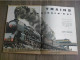 Beau Livre Trains D'aujourd'hui Paris Match Riverain Jean EO De 1963 BIEN ++ 36x27cm SNCF HORNBY MECCANO Fleischmann Etc - Other & Unclassified