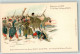 13927504 - Histor. Uniformen Des Bayer. Heeres 1800/73 Serie II Nr. 47 Verlag Weihrauch AK - Guerre 1914-18
