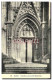 CPA Sevilla La Catedral Puerta Del Batisterio - Sevilla