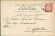 MALTA - HYDRAULIC DOCK - MISIDA / MSIDA  - MAILED 1904 / STAMP  (18180) - Malta