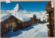 Zermatt - Eggenalp Mit Matterhorn - Cervin (16'787) - Zermatt