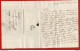 ENVELOPPPE-LETTRE  Envoyée De DIEPPE Vers Paris 26 PLUVIOSE An4. 3 Scans. N°4 - Unclassified