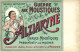 Guerre Aux Moustiques ALZIARYNE Chasse Moustiques Preservatif Des Piqures RV - Werbepostkarten