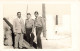 MIKIBP1-039- MAROC MAGAZAN GROUPE DE POMPIERS CARTE PHOTO 1960 - Otros & Sin Clasificación