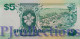 SINGAPORE 5 DOLLARS 1997 PICK 35 UNC - Singapur