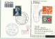13234504 - Schlieren-Zuerich Weltkindertag 1957 Freiballon Zuerich - Mannenbach 14.X.1957 - Montgolfières