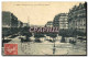 CPA Paris Boulevard Pasteur Pris De La Rue Du Chateau Tour Eiffel - Arrondissement: 15