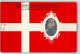 13194604 - Kong Christian V. Daenemark Passepartout AK - Royal Families