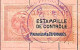Connaissement Tamatave Pour Bordeaux 1928 Timbre Fiscal Estampille De Contrôle - Cartas & Documentos