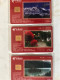 BEAUTIFUL SET MINT IN SEALED  USED ONLY TIBET   2000 EX - Paisajes