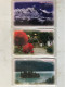 BEAUTIFUL SET MINT IN SEALED  USED ONLY TIBET   2000 EX - Landschappen