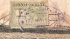 Connaissement Saigon Pour Hong-Kong 1937 Timbre Fiscal 1 C Vert Estampille De Contrôle - Lettres & Documents