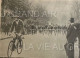 1902 CYCLISME - MARSEILLE = PARIS - LESNA - PONT DE ROGNONAS - JOUY EN JOSAS - AUXERRE - AVIGNON - LA VIE AU GRAND AIR - 1900 - 1949