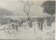 1902 CYCLISME - MARSEILLE = PARIS - LESNA - PONT DE ROGNONAS - JOUY EN JOSAS - AUXERRE - AVIGNON - LA VIE AU GRAND AIR - 1900 - 1949