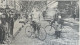 Delcampe - 1902 CYCLISME - MARSEILLE = PARIS - LESNA - PONT DE ROGNONAS - JOUY EN JOSAS - AUXERRE - AVIGNON - LA VIE AU GRAND AIR - 1900 - 1949