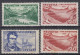 Switzerland / Helvetia / Schweiz / Suisse 1931 ⁕ Pro Juventute Mi.246, 248-249 ⁕ 4v MH / MNH - See Scan - Neufs