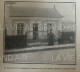 1902 MONTEREAU - LA MORT DE VERHEYEN CYCLISTE ALLEMAND - LA VIE AU GRAND AIR - 1900 - 1949