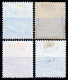 Switzerland / Helvetia / Schweiz / Suisse 1935 ⁕ Pro Juventute Mi.287-290 ⁕ 4v (3v No Gum, 1v MH) - See Scan - Neufs