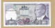 1000 BIN TURKLIRASI 1986-1988 NEUF - Turquia