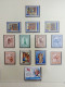 VATIKAN MI-NR. 1234-1268 + BLOCK 18 POSTFRISCH(MINT) JAHRGANG 1998 KOMPLETT - Unused Stamps