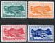 REF 091 > TURQUIE < Yv N° 939 à 942 * * < Neuf Luxe Dos Visible MNH * * Cat 5 € - Turkey - Ongebruikt