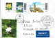 2024. Landungsbrücken, Letter To Andorra, With Arrival Postmarks - Briefe U. Dokumente
