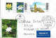 2024. Landungsbrücken, Letter To Andorra, With Arrival Postmarks - Cartas & Documentos