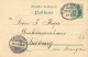 Bahnpost (Ambulant; R.P.O./T.P.O.) Frankfurt (Main)-Basel (ZA2314) - Briefe U. Dokumente